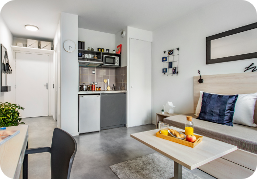 investissement locatif dans une résidence étudiante