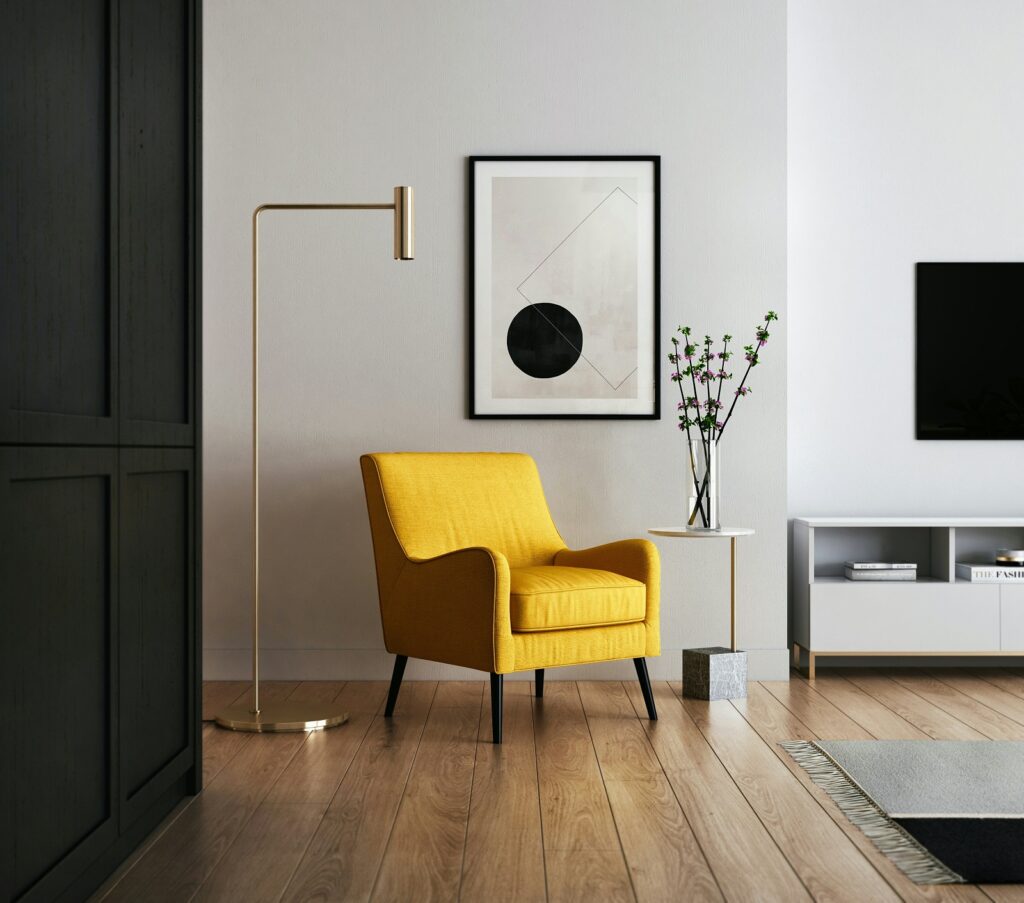 exemples de meubles meublant