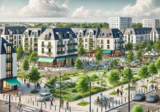 top villes moyennes ou investir