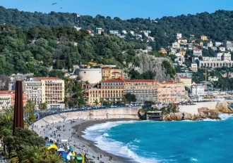 Investir en loi Jeanbrun à Nice (06) : les quartiers à privilégier