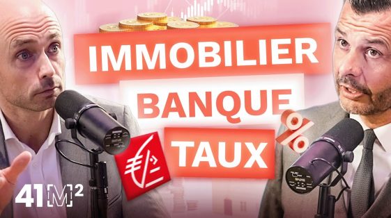 Un BANQUIER nous explique le système BANCAIRE et ce qui attend le marché IMMOBILIER en 2026 !