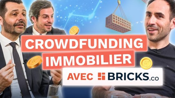 Qu'est-ce que le CROWDFUNDING IMMOBILIER ? avec @Bricksco1