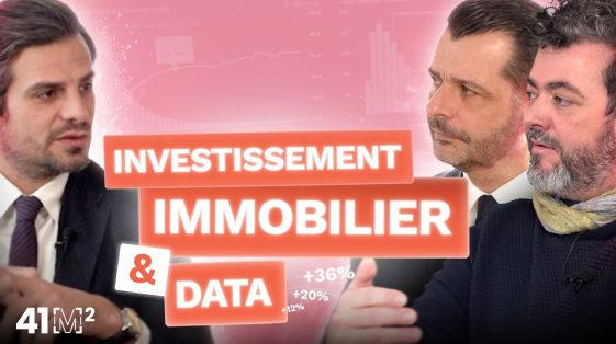 Comment la DATA peut-elle TRANSFORMER l’investissement immobilier ?