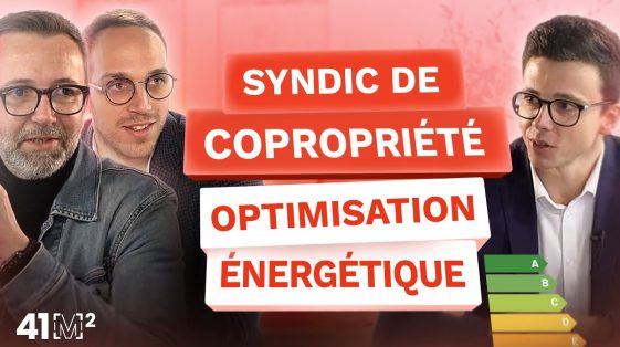 Optimisation Énergétique et Syndic de Copropriété | Le podcast de l'investissement immobilier