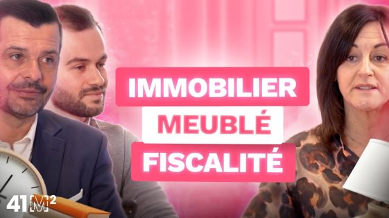 OPTIMISER la FISCALITÉ de ses INVESTISSEMENTS LOCATIFS | 41m² : Le podcast de l'investissement immo