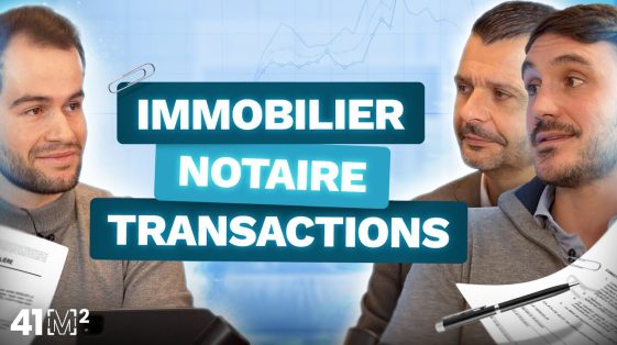 Un NOTAIRE vous donne les étapes clés d’un ACHAT IMMOBILIER !