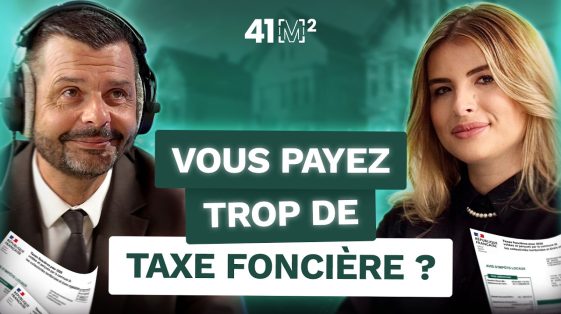 Taxe foncière : comment savoir si vous payez trop ? | Manon Bellin