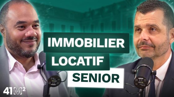 Les LOCATAIRES de +65 ANS : une NOUVELLE CIBLE pour un investissement locatif ?!