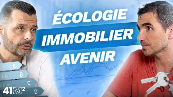 Comment L'IMMOBILIER peut-il jouer un rôle dans la TRANSITION ÉCOLOGIQUE ? - avec @teamfortheplanet
