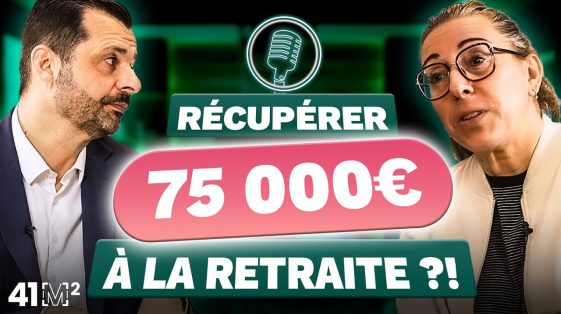 Optimiser sa retraite | 41m² : Le podcast de l'investissement immobilier