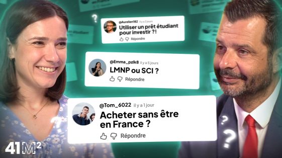 LMNP, SCI, crédit, fiscalité : on répond à toutes vos questions immobilières !